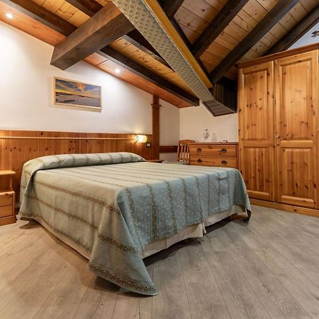 Hotel Cant Del Gal Fiera Di Primiero Esterno foto